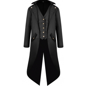 Tailcoat Costume - Adult Mens Costumes